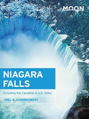 cover image of Moon Niagara Falls